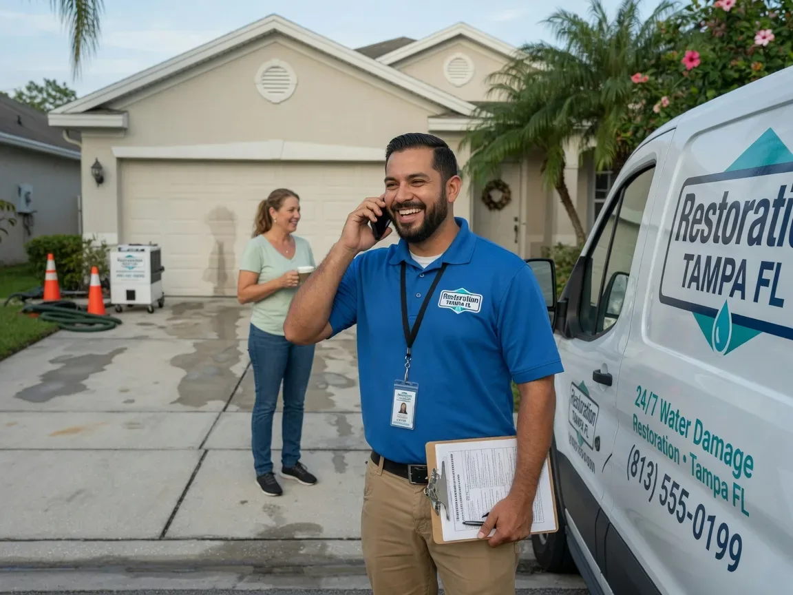 Water Damage Restoration Forest Hills, KY FAQs